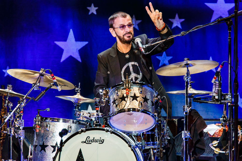 Ringo Starr Tour Merchandise Ringo Starr Tour Merchandise