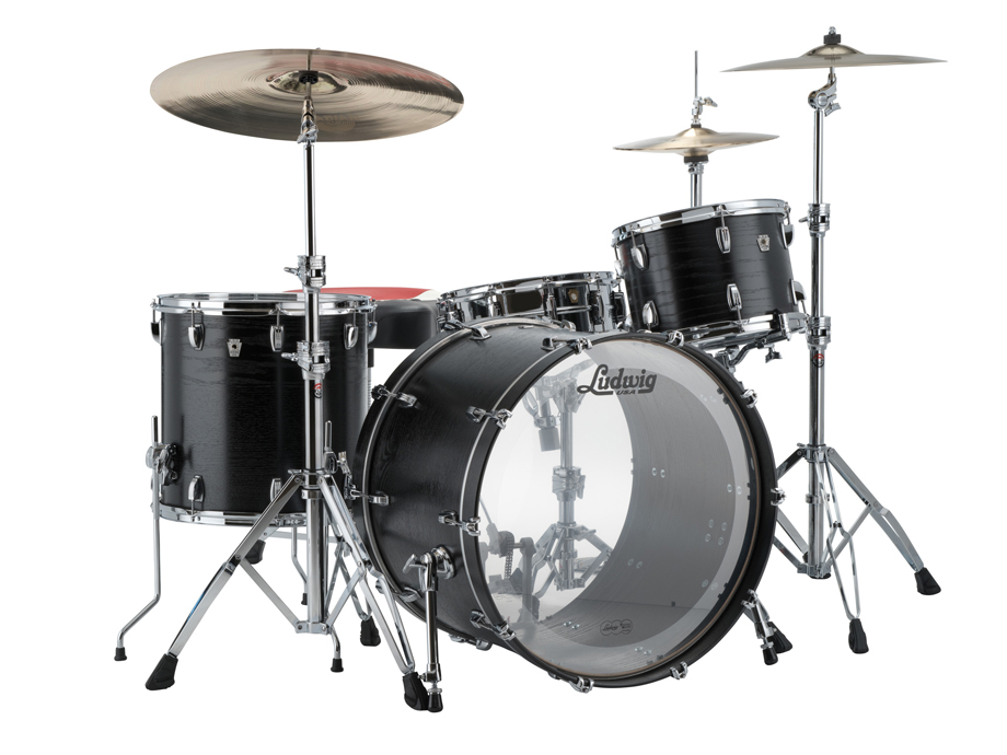 Ludwig Drums Keystone X