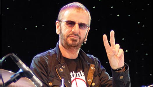 Ringo Starr