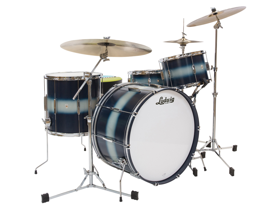 Ludwig Drums Club Date