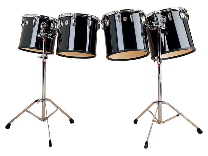 Ludwig Drums Concert Toms