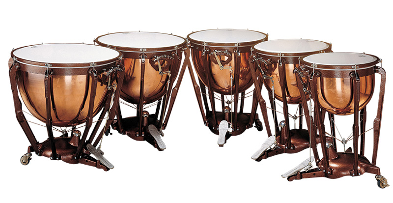 Recording Studio Timpani