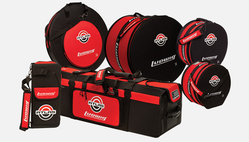 Ludwig Drums Cases Bags Cases Bags