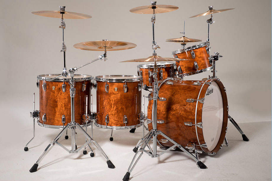 Ludwig Drums :: Classic Maple