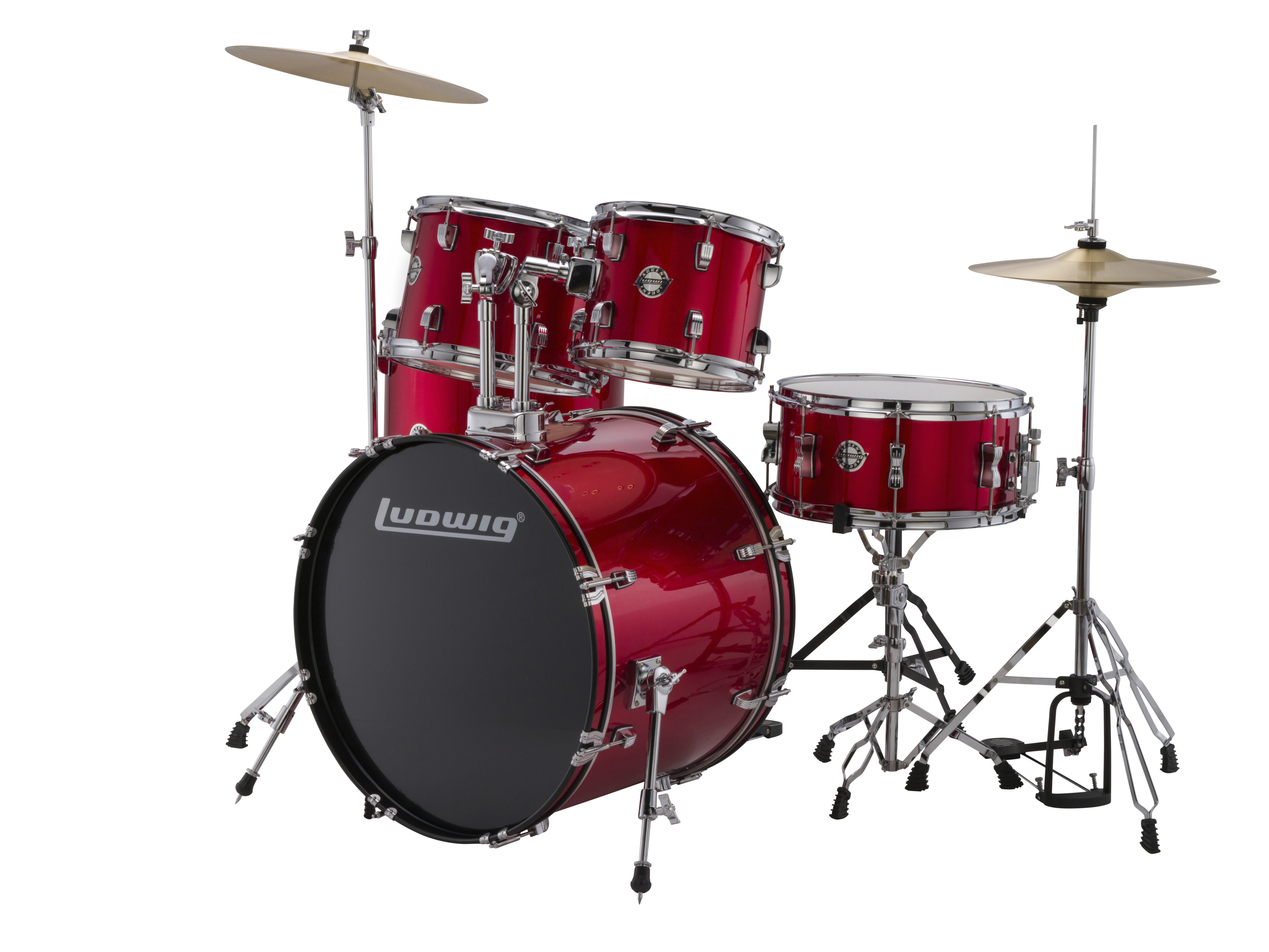 Ludwig Drums :: Accent