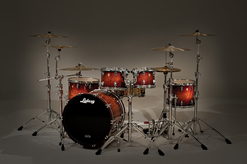 Ludwig Drums :: Drum Sets