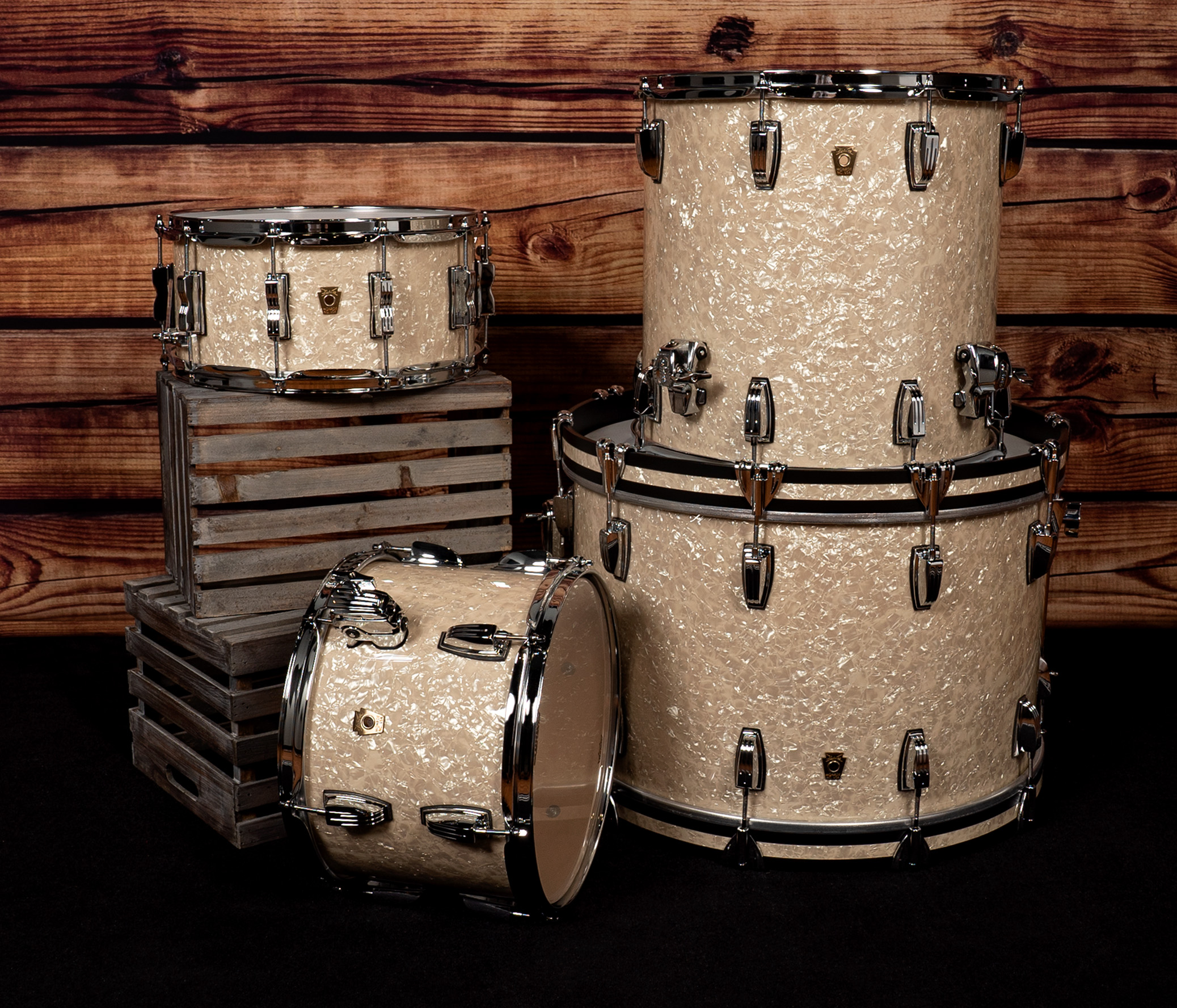 Ludwig Drums :: Classic Maple