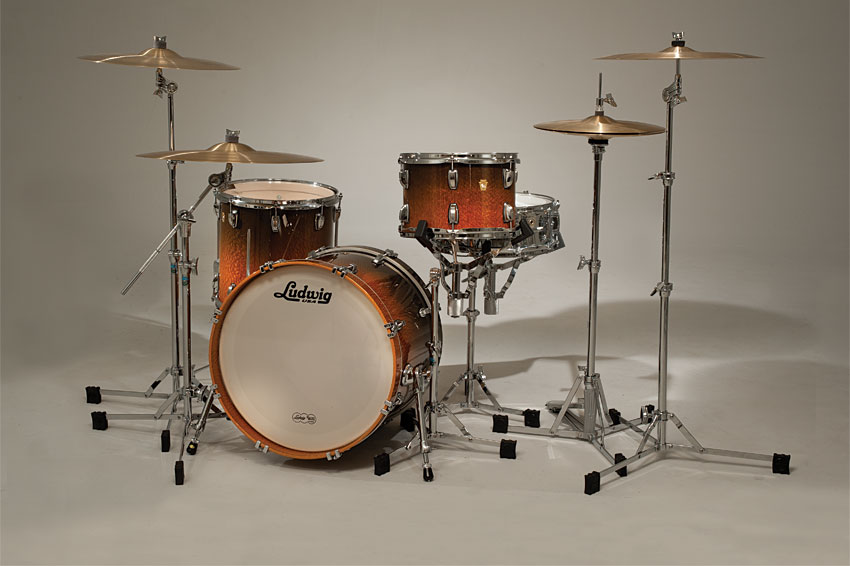 Ludwig Drums Gallery