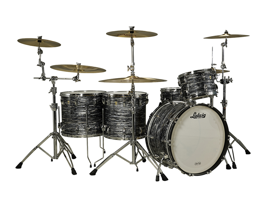 Ludwig Drums :: Legacy Maple