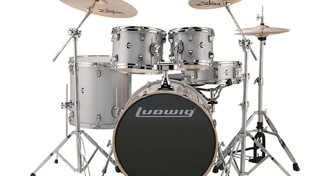 ludwig drums drumkits