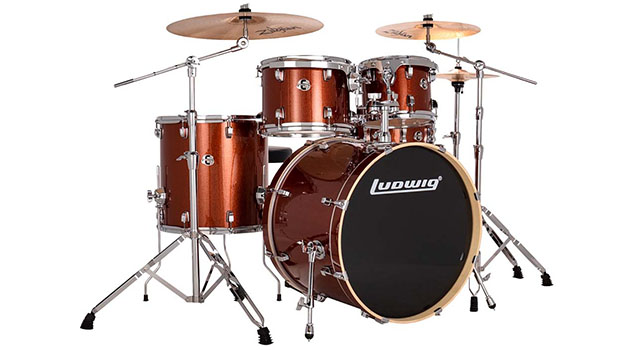 Ludwig Drums :: Drum Sets