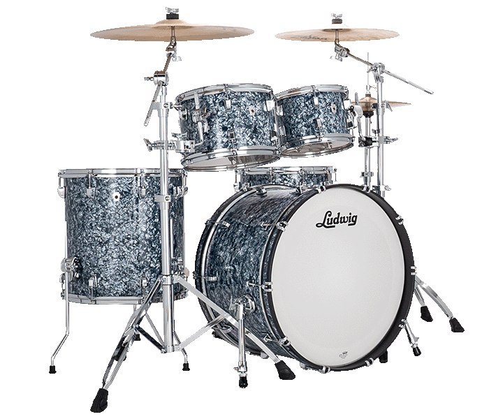 ln34433txa8 ludwig pro beat satin