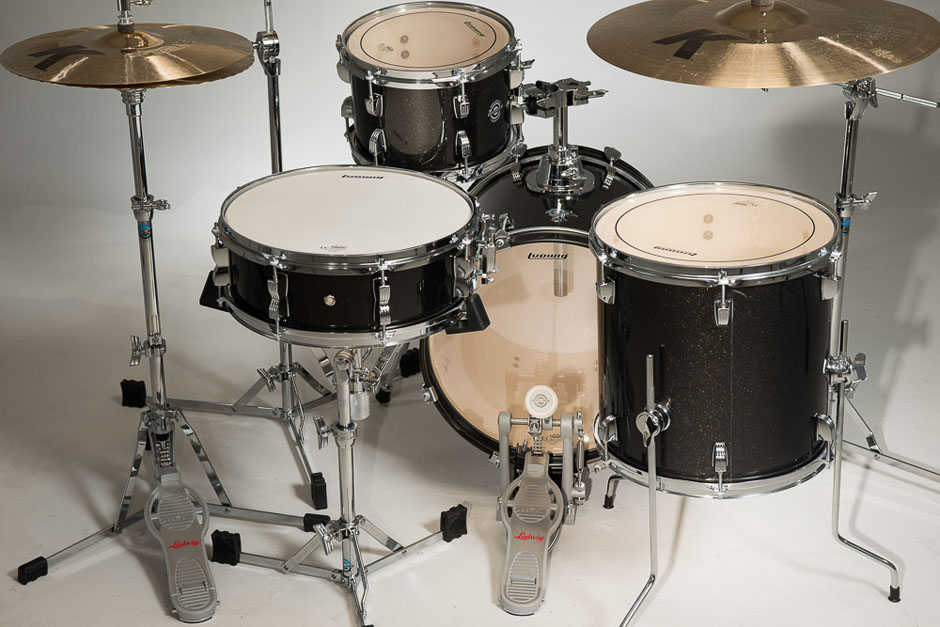 Ludwig Drums Breakbeats