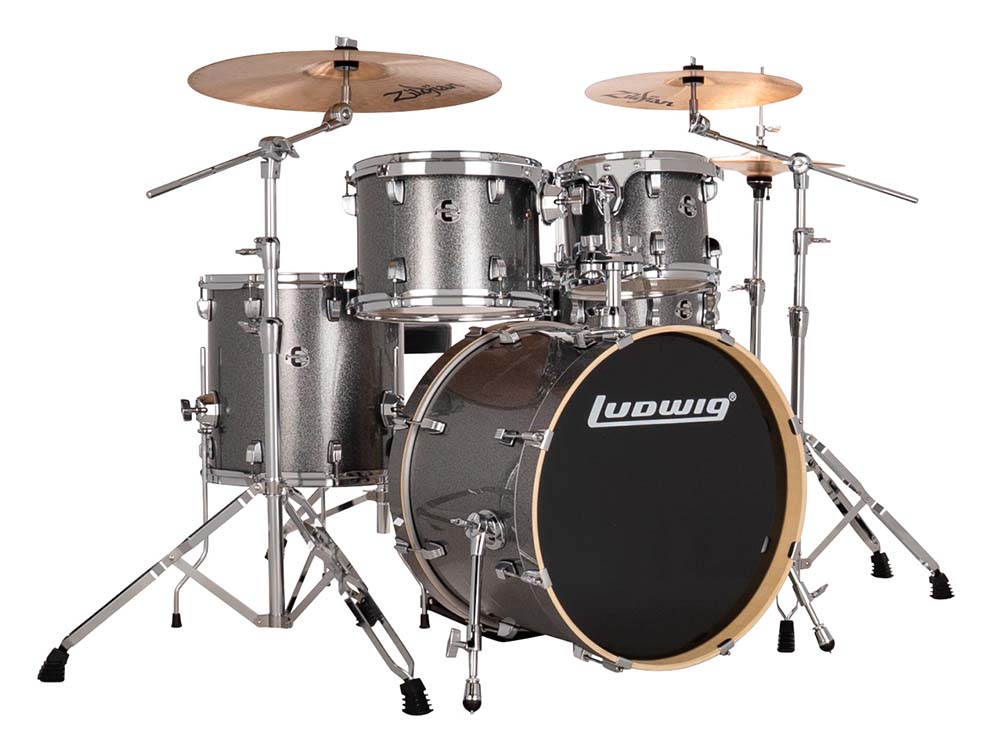 Ludwig sales 5 piece