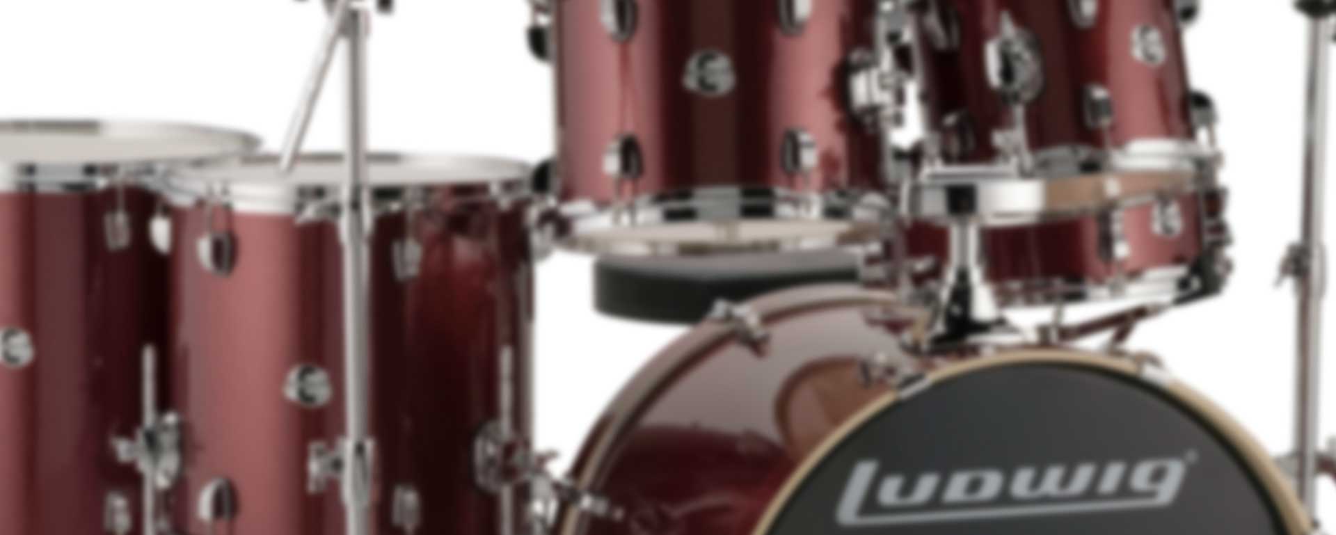 Ludwig Drums Home