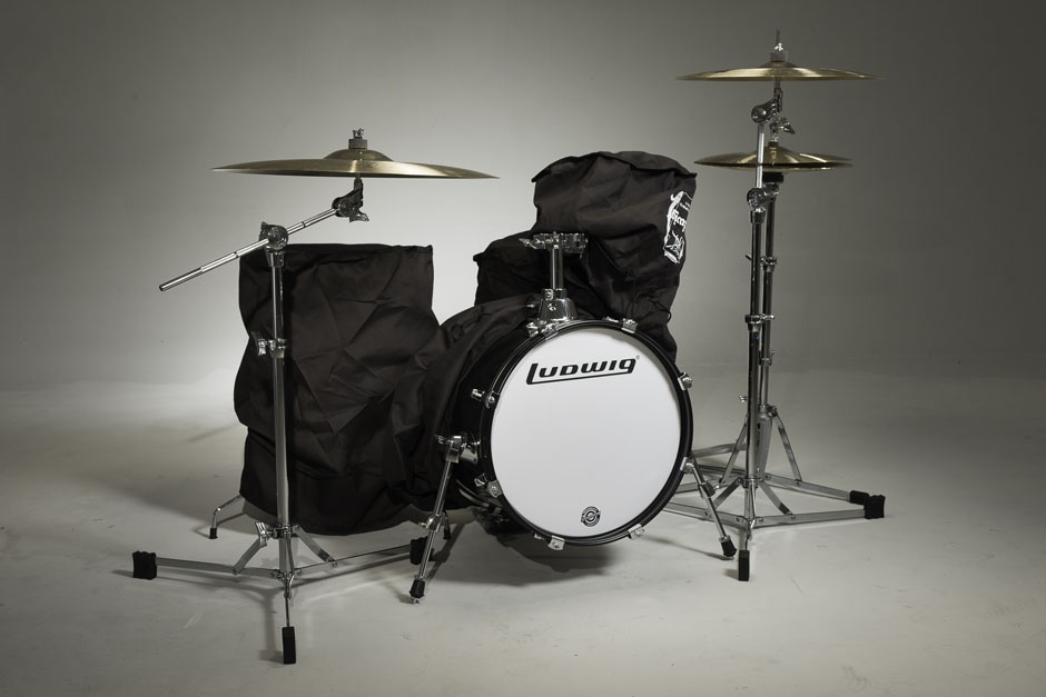 Ludwig Drums Breakbeats