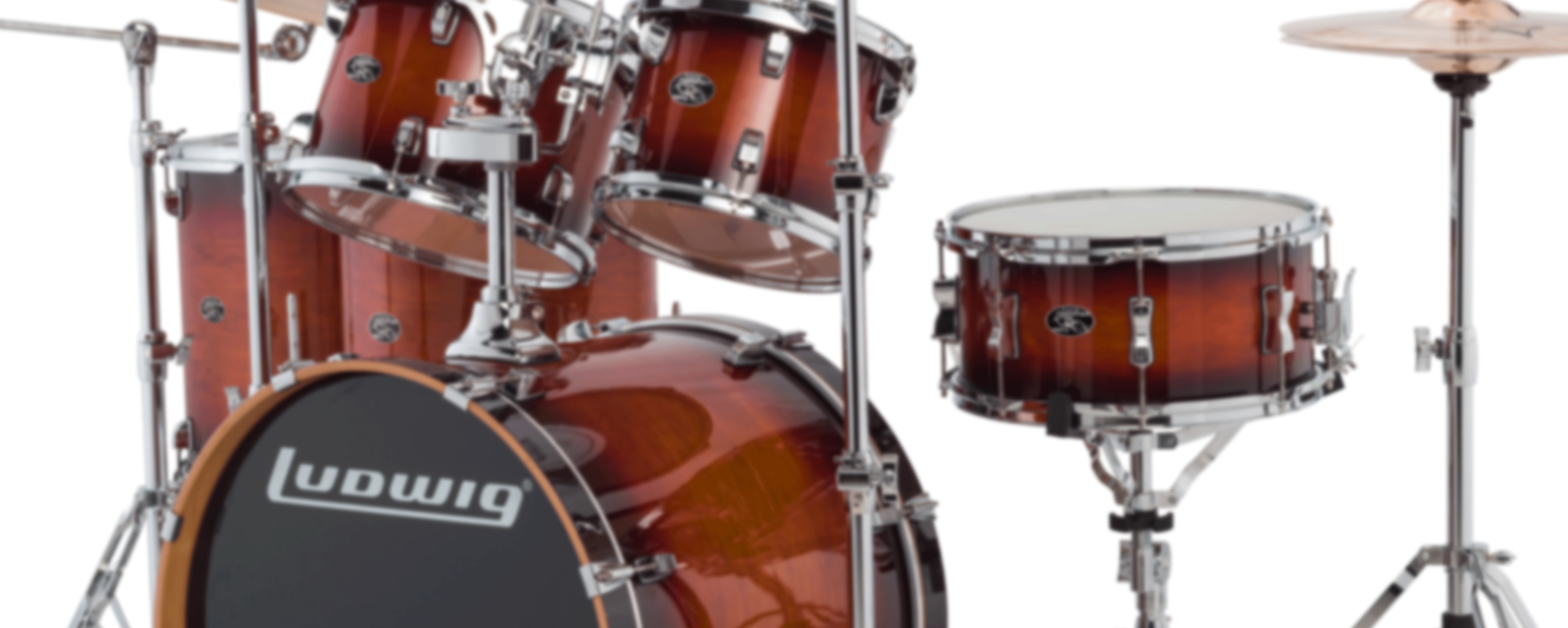 Ludwig Drums Home