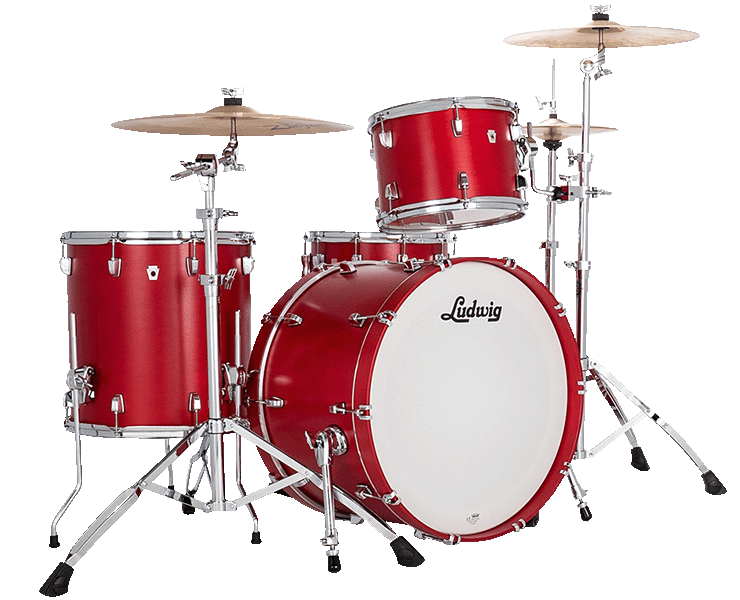 740px x 600px - Ludwig Drums :: NeuSonic