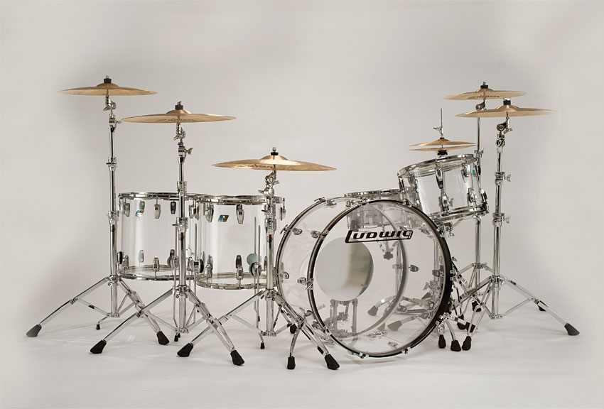 Ludwig Drums :: Gallery