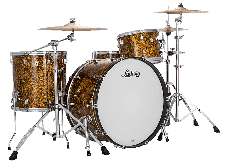 ln34433txa8 ludwig pro beat satin