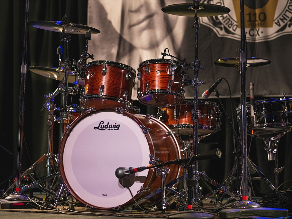 Ludwig Drums DRUMMER APPRECIATION DAY CHARLOTTE