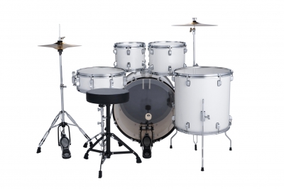 LC195C7 Ludwig Accent Snow Dust_3.jpg