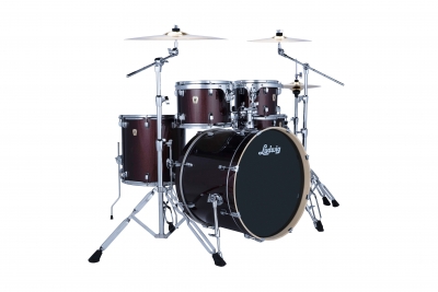 LE5220C1P101 Ludwig Evolution Carmel Sparkle w Cymbals_1.jpg