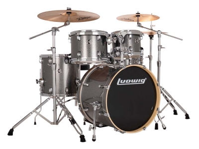 Ludwig Evolution Platinum Downbeat